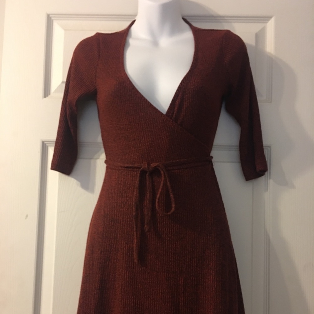 Mini medium dress